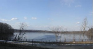 Fresh Pond February 2006 