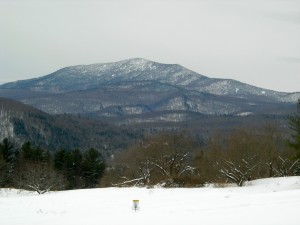 From Johnson State College Johnson VT February, 2011